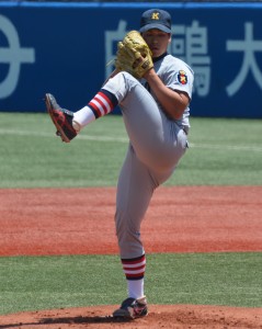 加藤拓はチームトップの３勝目。防御率でもリーグ２位につける