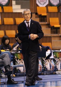 今季でHC職を勇退される佐々木HCにとっても、この試合が慶大でのラストゲームとなった
