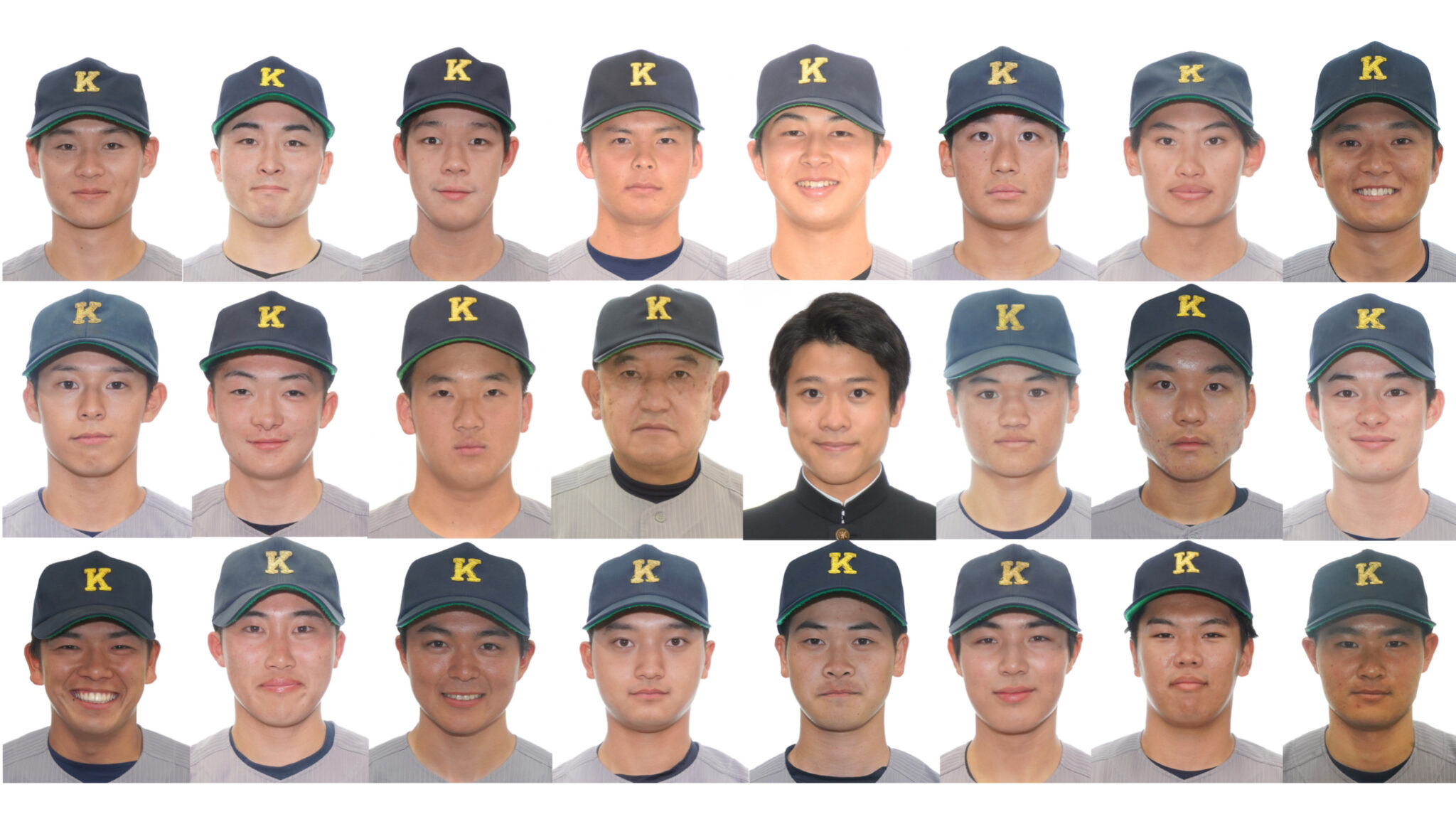 【野球】3季ぶり悲願のリーグ戦優勝&日本一奪還へ!”チーム外丸”2025春季選手名鑑 ~内野手&外野手編~ | KEIO SPORTS PRESS