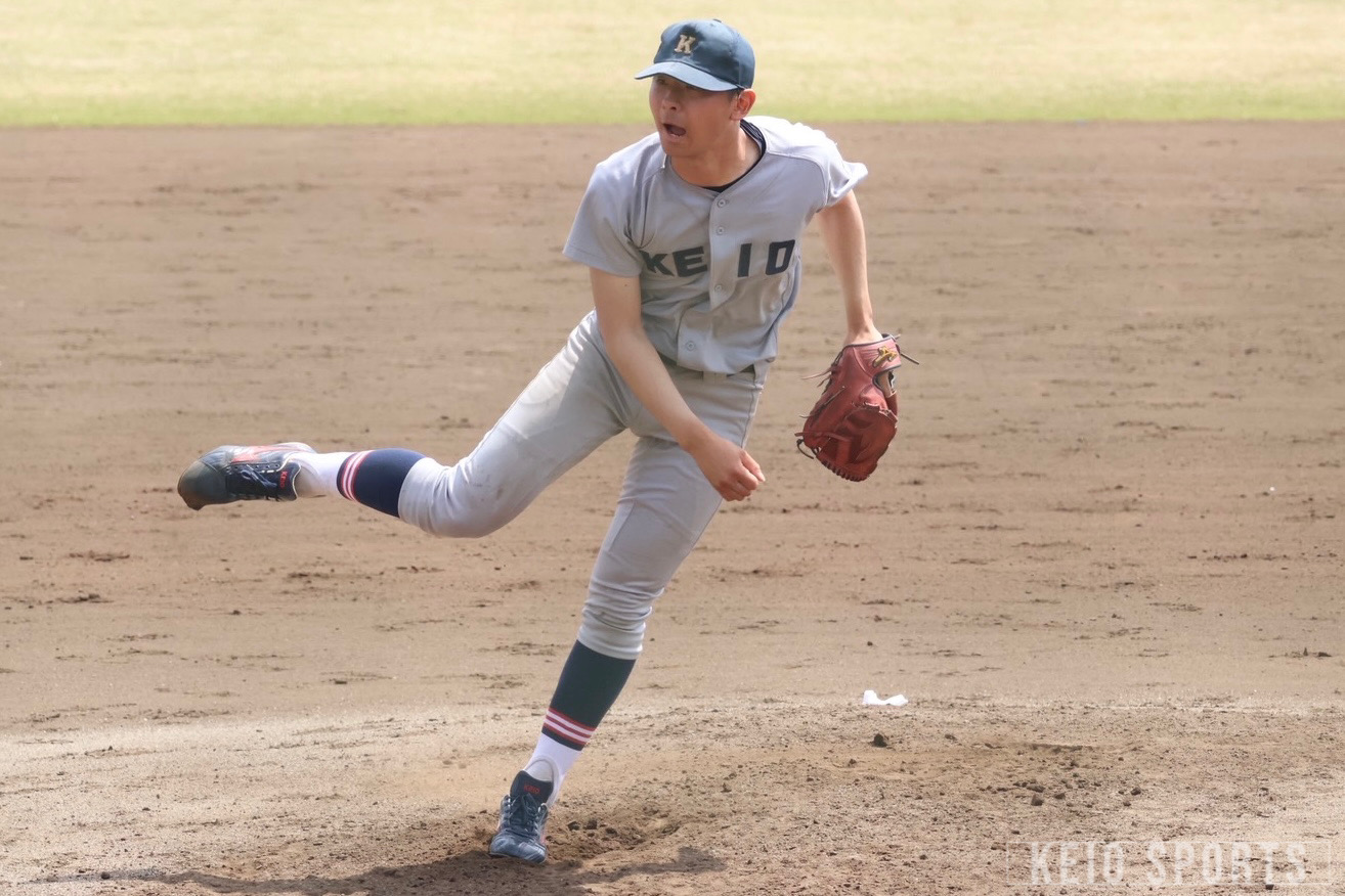 【準硬式野球】 延長タイブレークにもつれる激闘も両者踏ん張り決着つかず引き分けに /東京六大学春季リーグ戦 早大1回戦 @府中市民球場 ...