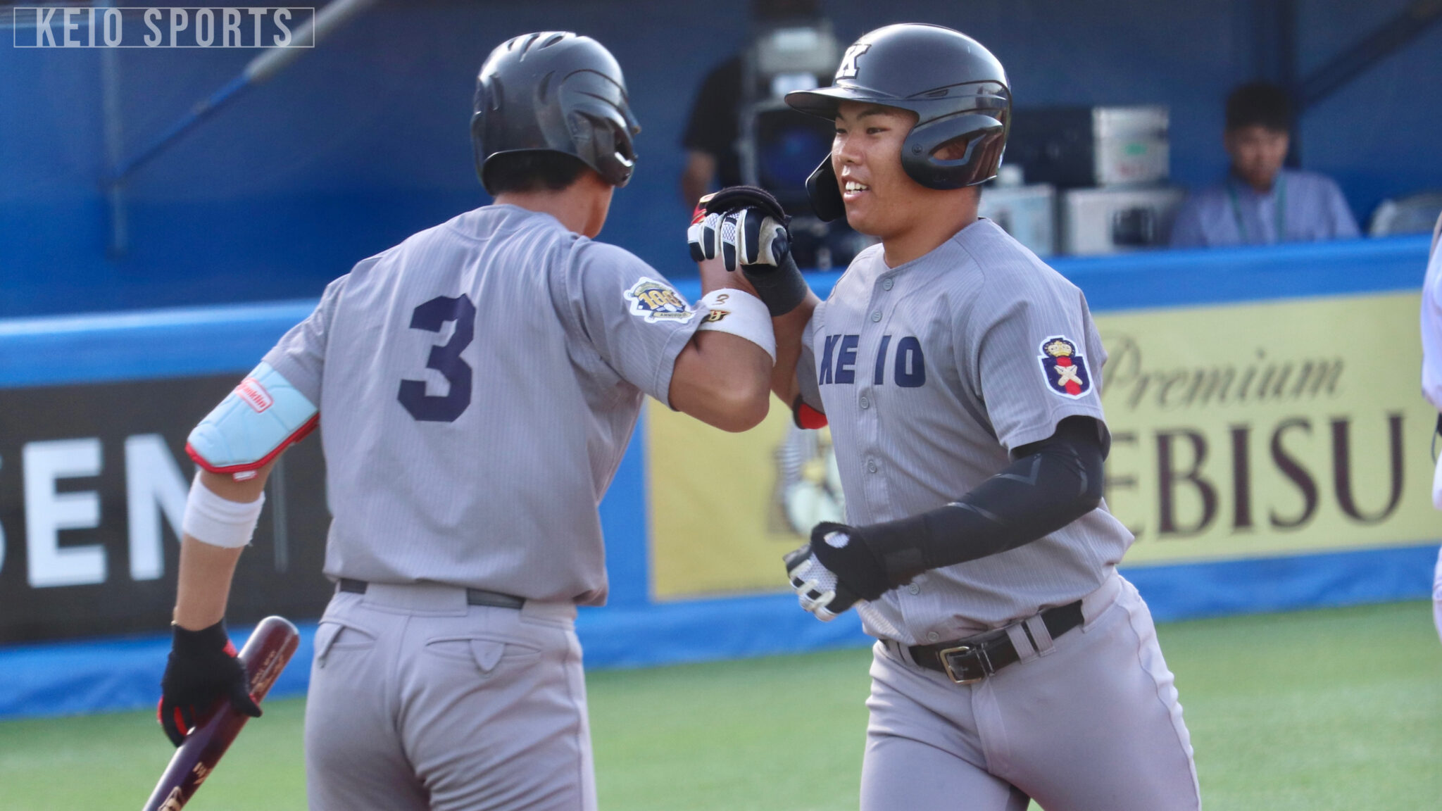 【野球】猛打奮う法大打線撃破へ 先発陣の粘投と中軸の決定打に期待／2025秋季リーグ戦 法大戦展望 | KEIO SPORTS PRESS