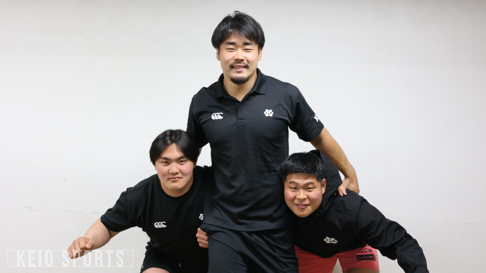 ラグビー】黒黄を再び常勝軍団に 頂点を知る3傑が創る「タフなFW 