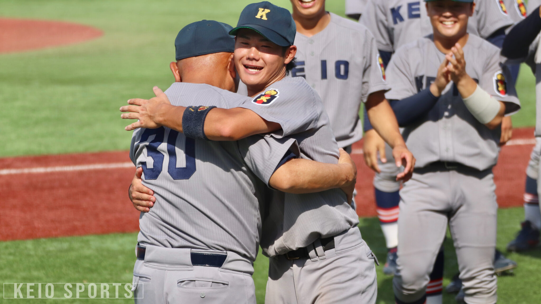 【野球】サヨナラを乗り越えついに叶えたリーグ戦優勝！ 3連投の渡辺和が決死の8回零封／東京六大学野球2026春季リーグ戦 早大3回戦 @明治 ...